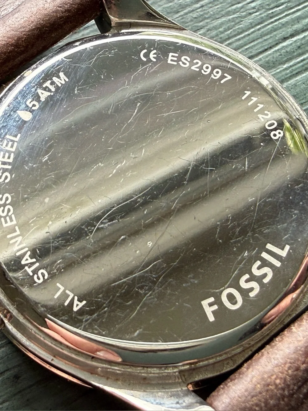 Fossil Stella ES2997 Watch